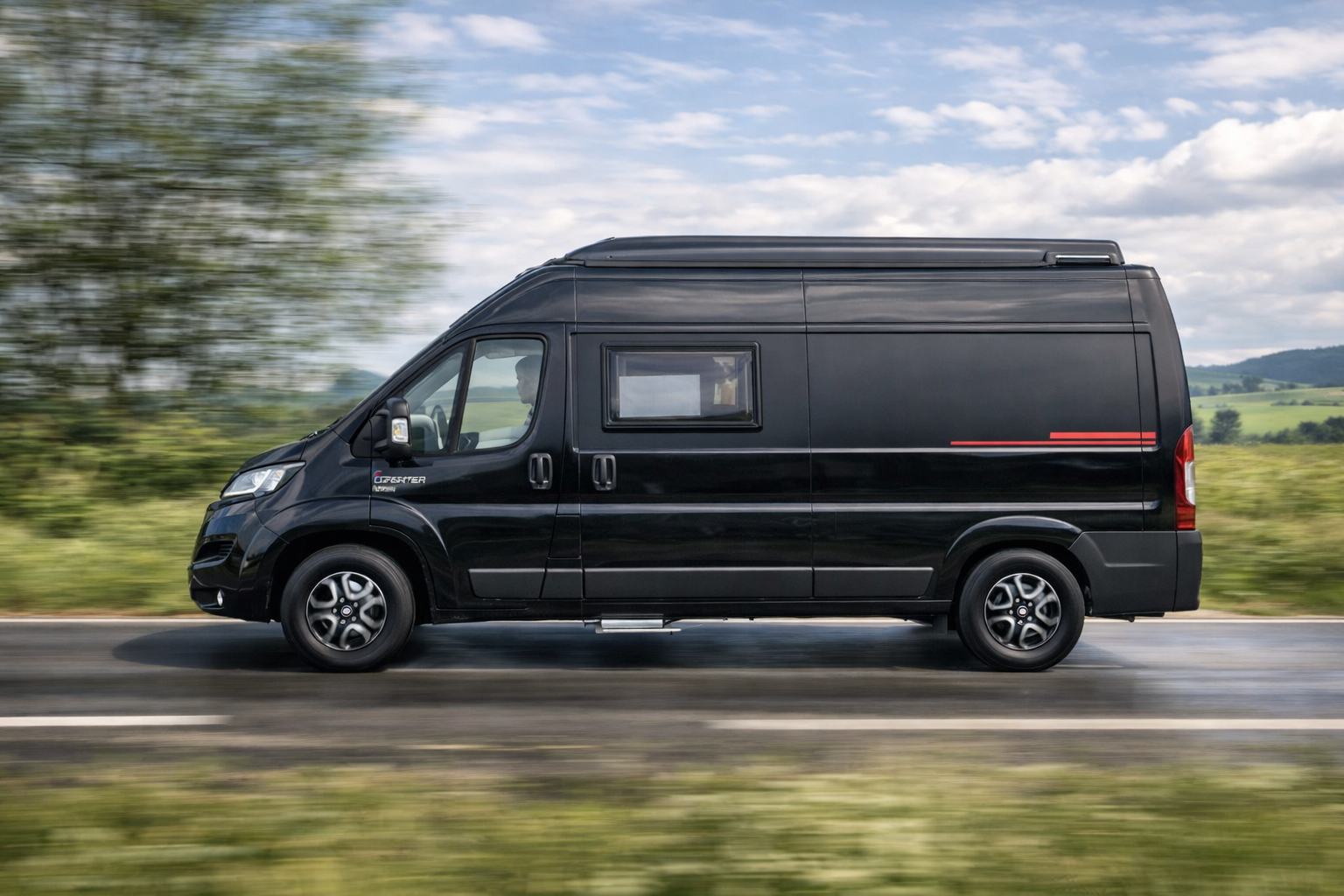 Black Addict UK Dreamer D55 UP